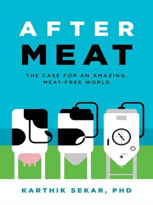 cover image of After Meat